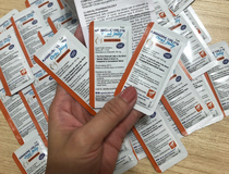 Thạch cuong dương Kama Oral Jelly 100mg Ajanta - Hộp 50 gói