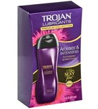 Gel boi tron Trojan Arouses & Intensifies se khít tăng khoái cảm chai 88.7ml 276482