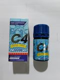 Chai Hít Popper C4 40ml Ko cồn, Mùi dịu, Mạnh, Phê lâu, chống lờn, che tên sp