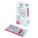 Thạch Tăng Cường Sinh Lý Nữ LovegGra Oral Jelly 100mg - 1 Hộp 7 Gói