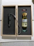 popper hộp gỗ cao cấp 30ml , cực mạnh, phê kéo dài,kèm ống hít