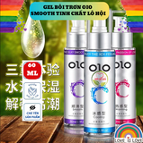 Gel Boi Tron Kích Thích Nữ Ấm Nóng OLO Warming Cao Cấp 60ml - Tăng khoái cảm