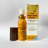 Procomil Spray - Hỗ trợ kéo dài thời gian quan hệ