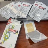 Tem  Vinix  Hàn  Quốc Dễ Ngậm Tiện Lợi Mang Theo Tăng thời gian abcxyz