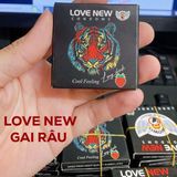 Bao Cao Su Gai Râu Tiger Love New