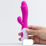 Dương vật giả Pretty Love 30 chế độ rung Meos