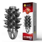 Bao Cao Su Đôn Dên Khúc Giữa Có Bi Meos