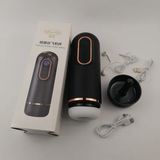 Cốc âm đạo rung massage cho nam  Meos