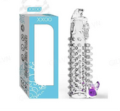 Bao cao su đôn dên Baile Pharaon dành cho nam  Meos