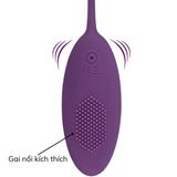 Trứng rung nòng nọc điều khiển từ xa Meos