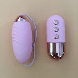 Trứng rung điều khiển từ xa cao cấp Lilo Meos