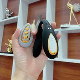 Máy rung điều khiển từ xa Roseo BQ600 Meos