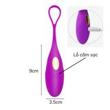 Trứng rung tình yêu Tadpole Meos