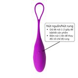 Trứng rung tình yêu Tadpole Meos