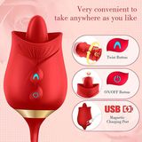 Lưỡi liếm hoa hồng kèm trứng rung thụt xoay bi cực sướng Meos