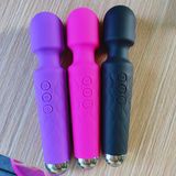 Chày rung massage 20 chế độ rung Cokelife Meos