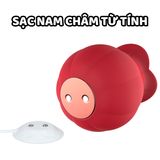 Lưỡi liếm âm đạo 10 chế độ Tongue bí ngô Meos