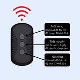 Trứng hậu môn rung thụt Rohs Meos