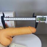 Dương vật giả rung xoay DX7 Meos