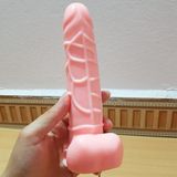 Dương vật giả gắn tường rung ngoáy JB_x000D_
 Meos