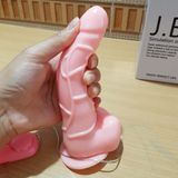Dương vật giả gắn tường rung ngoáy JB_x000D_
 Meos