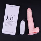 Dương vật giả gắn tường rung ngoáy JB_x000D_
 Meos