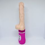 Cu giả rung thụt sưởi ấm Ailighter Meos