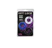 Vòng đeo cho cậu nhỏ Get Lock - Bộ 3 chiếc