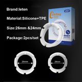 Vòng đeo hỗ trợ nam giới Leten Cock Ring Wrapper Excercise