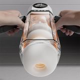 Máy Thủ Dâm Bú Mút Rung Thụt Đa NăngHana