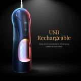 Máy Thủ Dâm Tự Động Thụt Có Âm ThanhHana