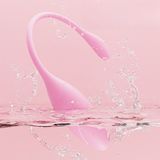 Trứng rung điều khiển từ xa Lelehuaquer APP dành cho nữHana