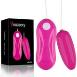 Trứng Rung Mini 7 tần số rung 2025Hana