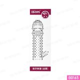 Bao Cao Su Đôn Dên Nửa Đầu – Gai Kích Thích Tập TrungHana