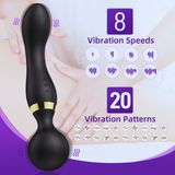 Chày rung 2 đầu Massage StickHana