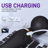 Chày rung 2 đầu Massage StickHana