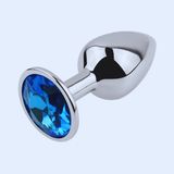 Phích cắm lỗ hậu môn inoxHana