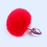 Phích cắm lỗ hậu môn đuôi thỏHana