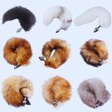 Đuôi cáo kích thích hậu môn inoxHana