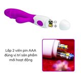 Dương vật giả Pretty Love 30 chế độ rungHana