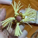 Vòng đeo dương vật Silicone Râu Rồng chống xuất tinh sớm (giao ngẫu nhiên mẫu)