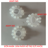 Combo 3 Vòng Silicon Đeo Dương Vật 12 Bi