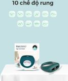 Vòng rung tăng khoái cảm kết nối App Magic Motion Dante 2