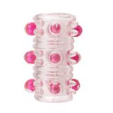 Bao cao su khúc bi đôn tăng kích thước và khoái cảm cho cặp đôi