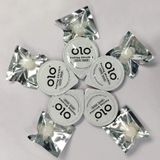 Bao Cao Su OLO Viên Bi Silicon Lớn Ở Đầu - Siêu Mỏng 001 - Tăng Kích Thước Chạm Điểm G