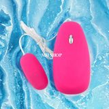 Máy Rung Kích Thích Điểm G ABS Trứng Nhật 10 Chế Độ Cao Cấp