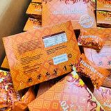 Kẹo Sâm Hamer Pro Chính Hãng Vị Mật Ong  - Hộp 33 Viên Ngậm Tăng Cường Sinh Lý Cuong Duong Nam