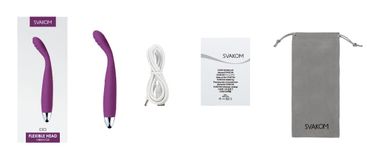 Svakom Cici – Máy Mát-xa Mini Vùng Kín 25 Chế Độ Rung Của Mỹ
