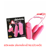 Trứng rung tình yêu giá rẻ full pin