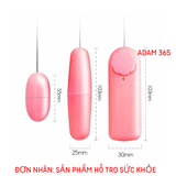 Trứng rung tình yêu giá rẻ full pin